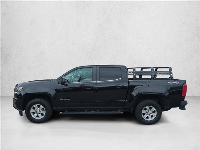 Used 2019 Chevrolet Colorado W/T w/ WT Convenience Package AWD/4WD image 8