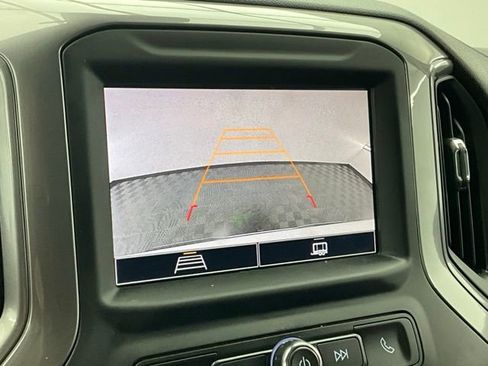 Used 2023 Chevrolet Silverado 1500 Custom image 5