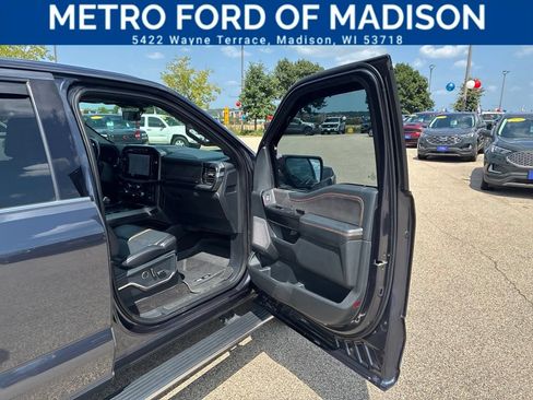 Used 2021 Ford F150 Platinum AWD/4WD image 53