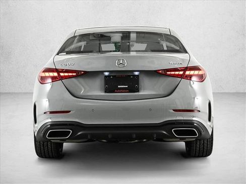 Certified 2026 Mercedes-Benz C 300 4MATIC Sedan image 7