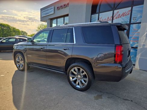Used 2018 Chevrolet Tahoe Premier AWD/4WD image 6