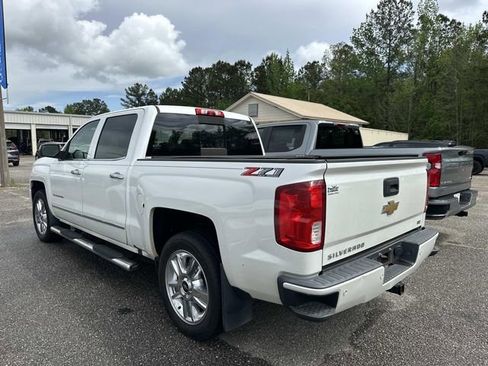 Used 2018 Chevrolet Silverado 1500 LTZ Z71 w/ LTZ Plus Package image 9
