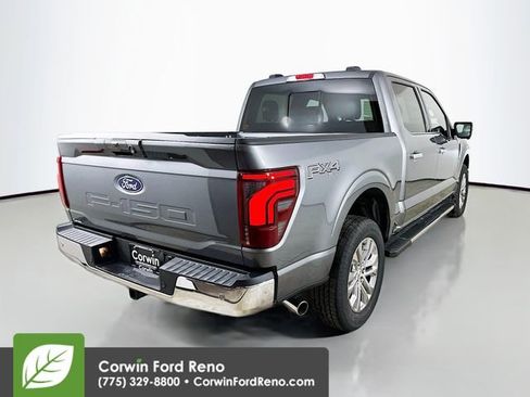 New 2025 Ford F150 Lariat w/ Equipment Group 502A High image 7