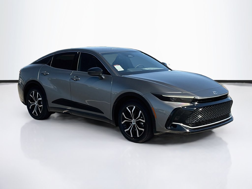New 2027 Toyota Crown AWD/4WD image 3