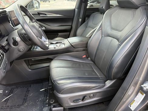 Used 2023 INFINITI QX60 Luxe w/ Performance Audio Package FWD image 20
