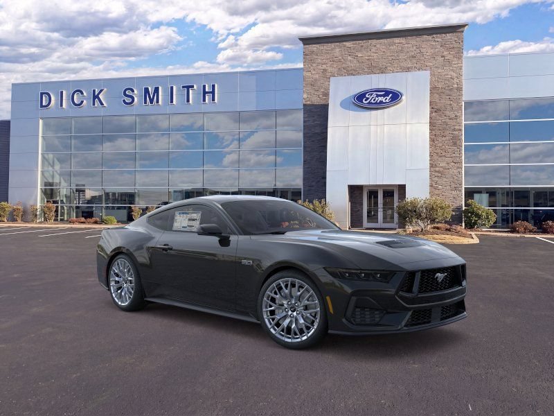 New 2026 Ford Mustang GT Premium RWD image 7