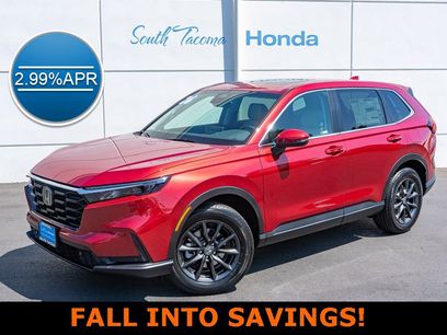 New 2026 Honda CR-V EX-L