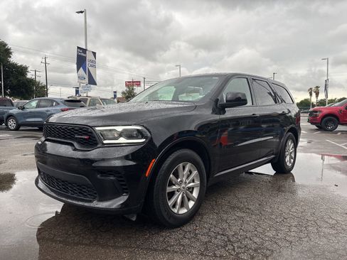 Used 2025 Dodge Durango GT RWD image 8