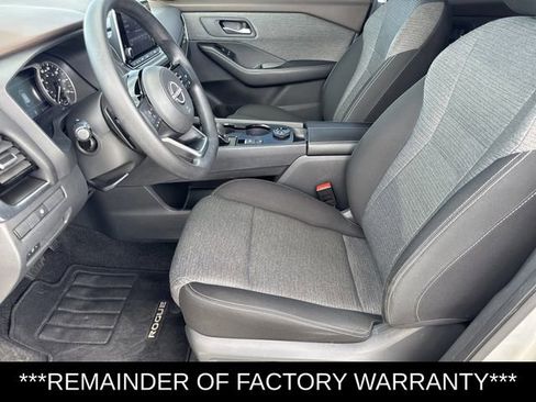 Used 2023 Nissan Rogue SV AWD/4WD image 10