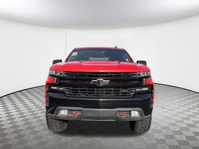 Used 2021 Chevrolet Silverado 1500 LT Trail Boss w/ Convenience Package II