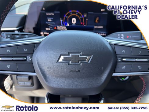 Used 2025 Chevrolet Tahoe RST w/ RST Capability Package AWD/4WD image 26