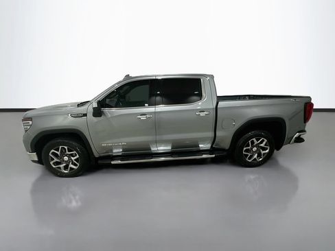 Certified 2024 GMC Sierra 1500 SLT w/ X31 Off-Road Package AWD/4WD image 4
