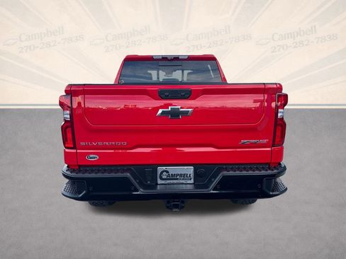 Used 2024 Chevrolet Silverado 1500 ZR2 w/ Technology Package image 4