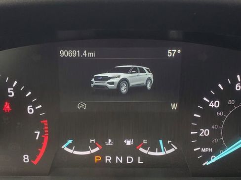 Used 2022 Ford Explorer 4WD image 12