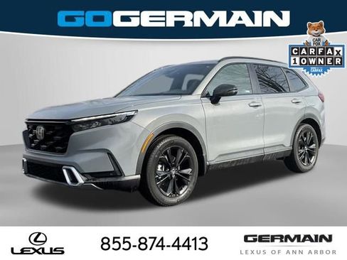 Used 2026 Honda CR-V Sport Touring image 3