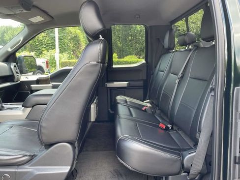 Used 2016 Ford F150 Lariat w/ Equipment Group 501A Mid RWD image 27