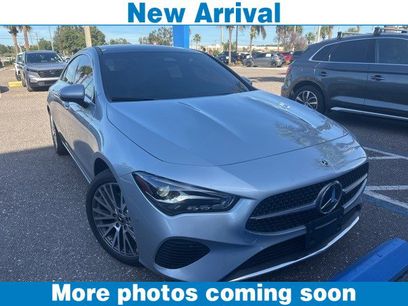 Used 2025 Mercedes-Benz CLA 250 4MATIC