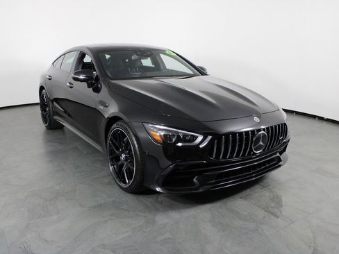 Used 2021 Mercedes-Benz AMG GT 43 image 4