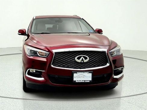 Used 2020 INFINITI QX60 Luxe w/ Essential Package AWD/4WD image 2
