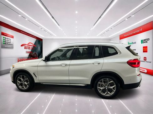 Used 2020 BMW X3 xDrive30i w/ Executive Package AWD/4WD image 4
