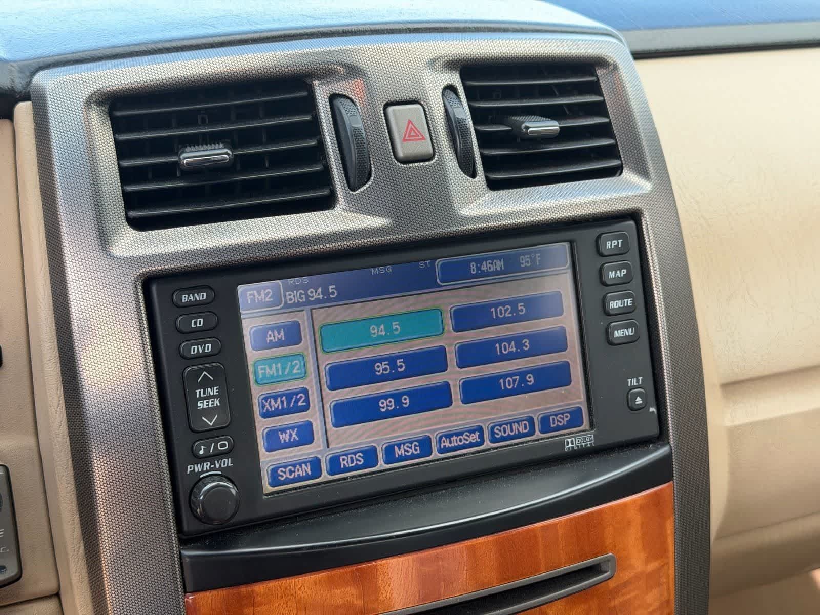 Used 2007 Cadillac XLR RWD image 9