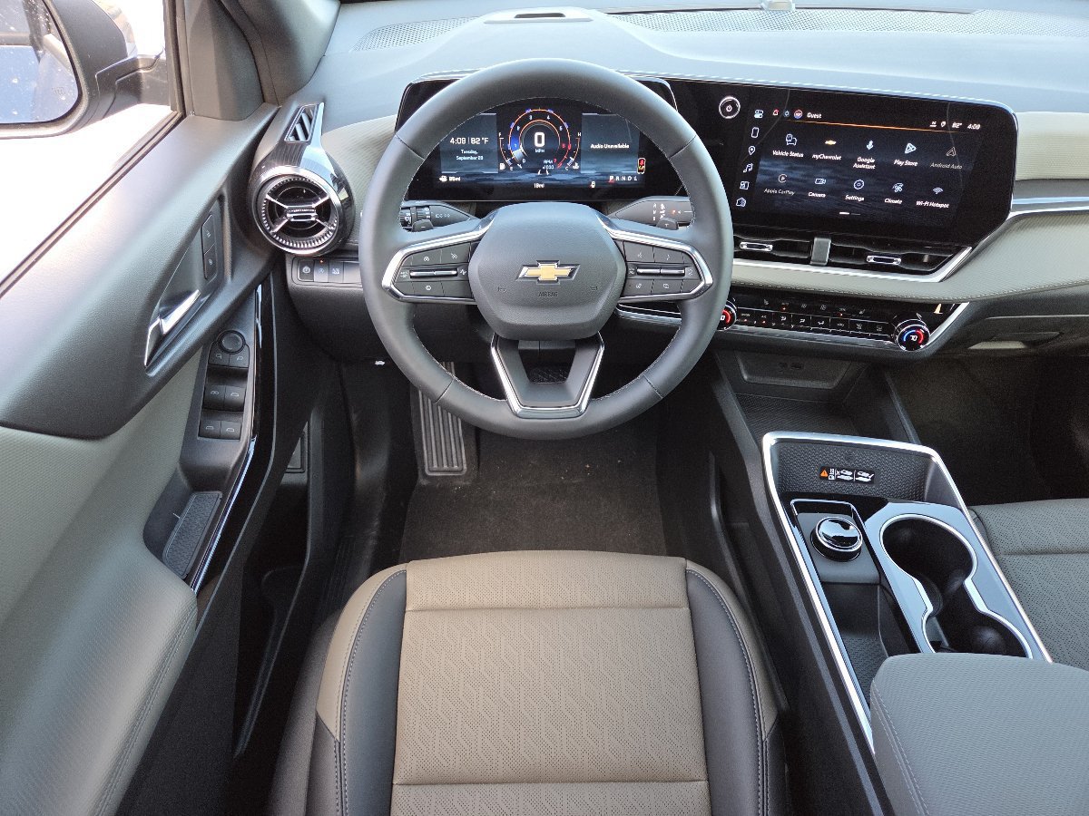 New 2027 Chevrolet Equinox LT w/ Convenience Package II FWD image 30