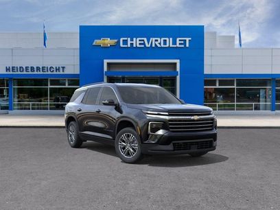 New 2027 Chevrolet Traverse LT w/ LPO, Floor Liner Package