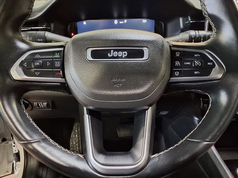 Certified 2022 Jeep Compass High Altitude image 11