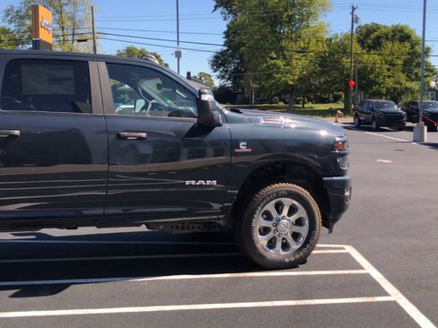 New 2026 RAM 2500 Big Horn image 9
