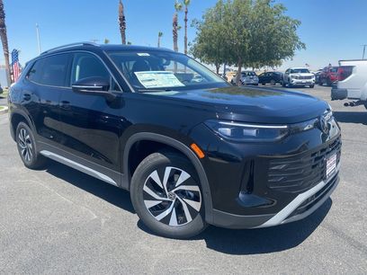 New 2025 Volkswagen Tiguan S