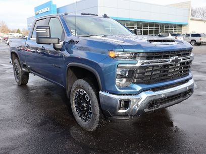 New 2026 Chevrolet Silverado 2500 LT w/ All Star Edition