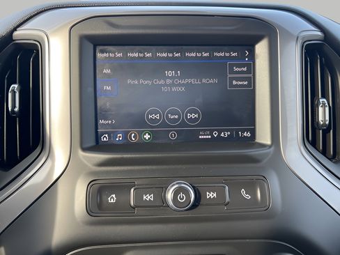 Used 2025 Chevrolet Silverado 2500 W/T w/ WT Convenience Package image 11