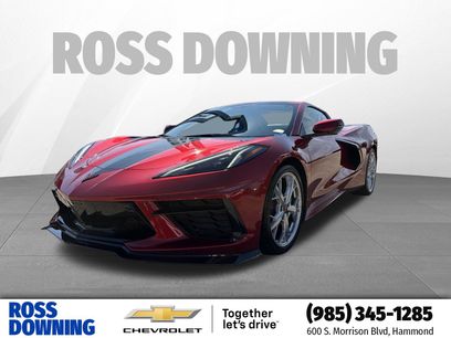 Used 2023 Chevrolet Corvette Stingray Premium Conv
