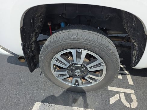 Used 2020 Toyota Tundra SR5 w/ TRD Sport Package AWD/4WD image 5