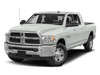 Used 2017 RAM 2500 Big Horn