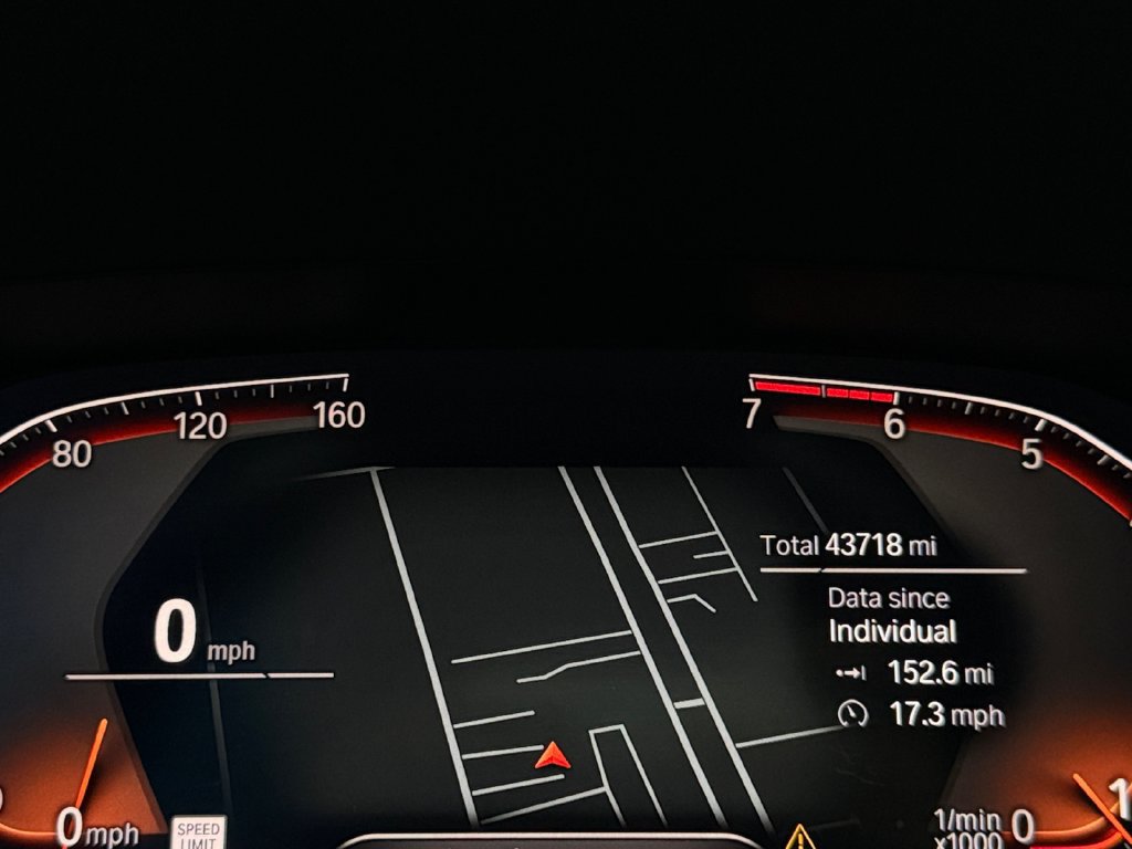 Used 2023 BMW 430i Convertible w/ M Sport Package RWD image 23