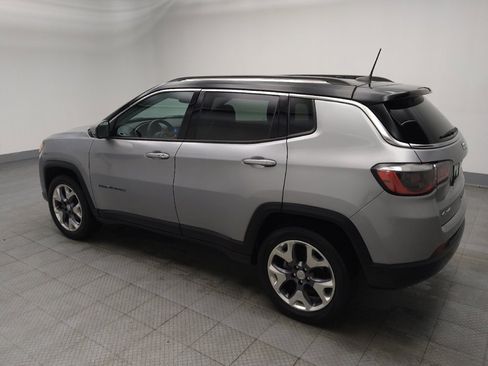 Used 2021 Jeep Compass Limited w/ Sun and Sound Group image 3