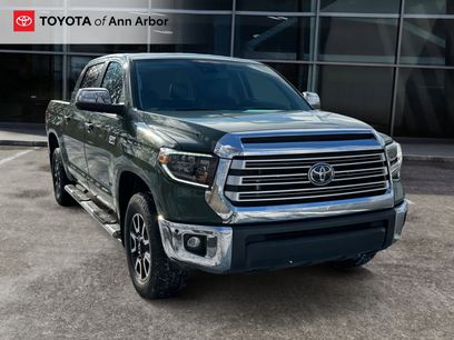 Used 2021 Toyota Tundra Limited