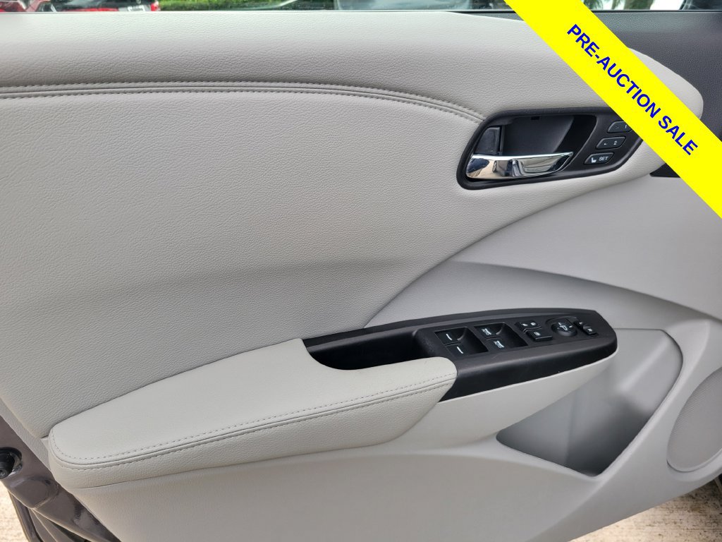 Used 2018 Acura RDX w/ Advance Package FWD image 20