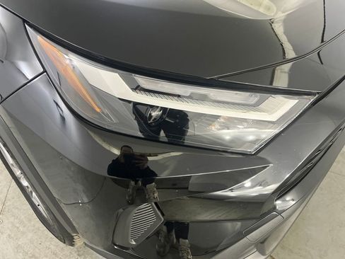 Used 2025 Toyota RAV4 LE image 35