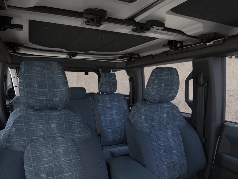 New 2026 Ford Bronco Heritage Edition AWD/4WD image 14