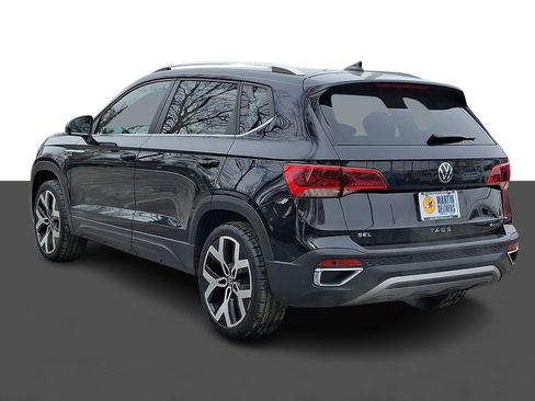 Used 2023 Volkswagen Taos SEL image 4
