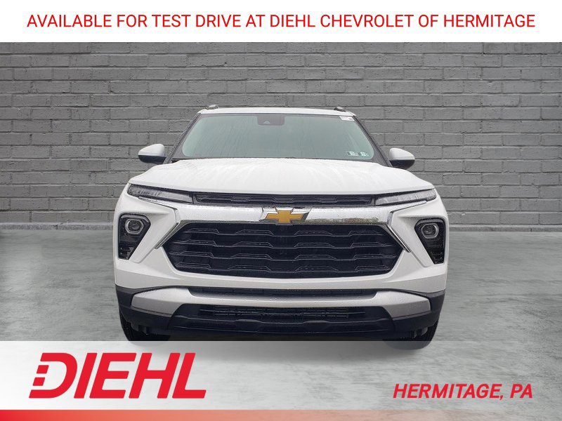 New 2026 Chevrolet TrailBlazer LT w/ Convenience Package AWD/4WD image 2