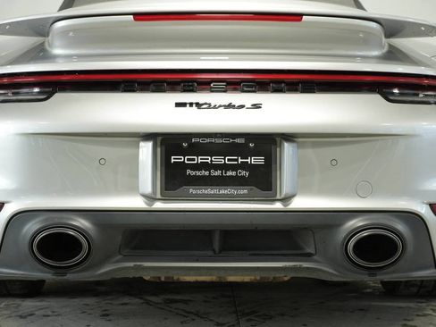 Used 2021 Porsche 911 Turbo S image 37