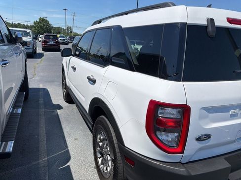 Used 2023 Ford Bronco Sport Big Bend w/ Convenience Package AWD/4WD image 7