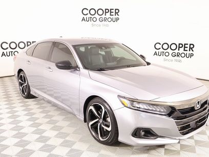 Used 2022 Honda Accord Sport