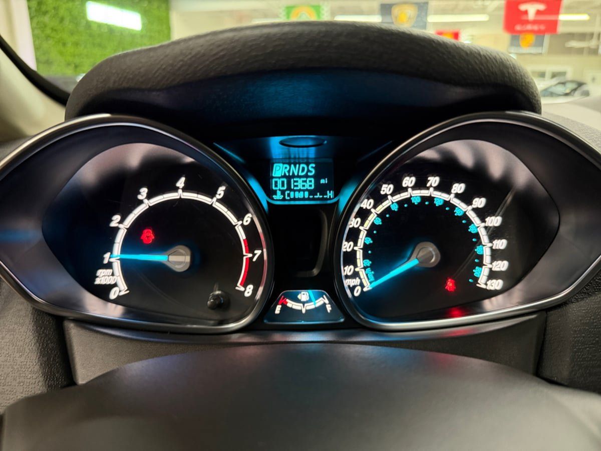 Used 2019 Ford Fiesta SE FWD image 14