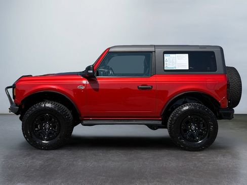 Used 2023 Ford Bronco Wildtrak AWD/4WD image 6