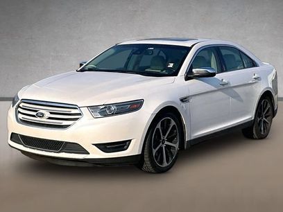 Used 2015 Ford Taurus Limited w/ Equipment Group 301A