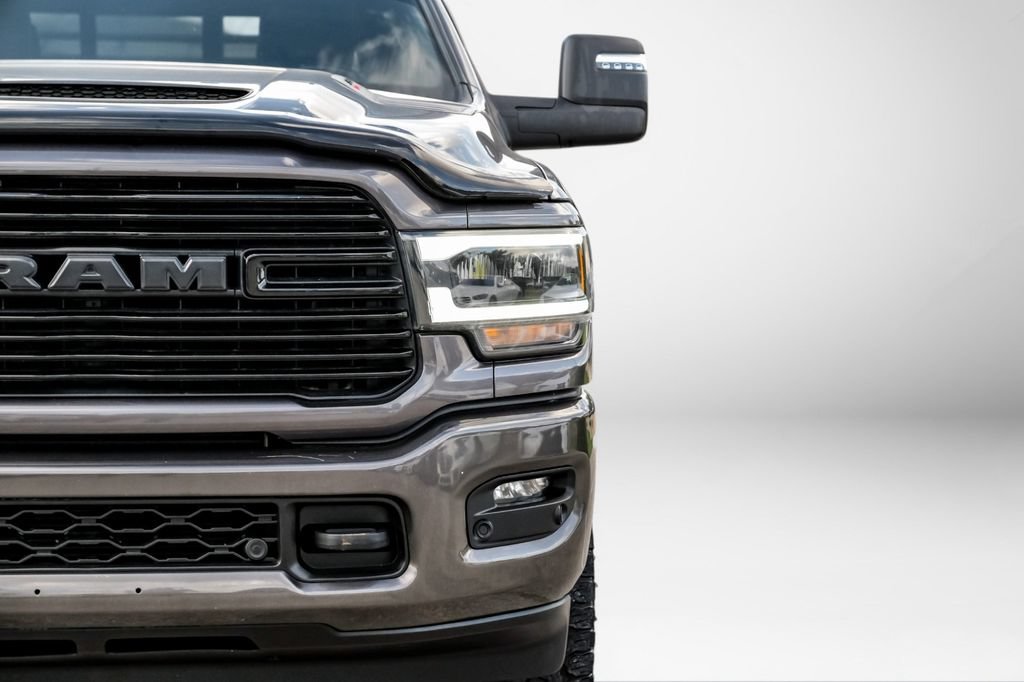 Used 2024 RAM 3500 Laramie w/ Night Edition AWD/4WD image 37